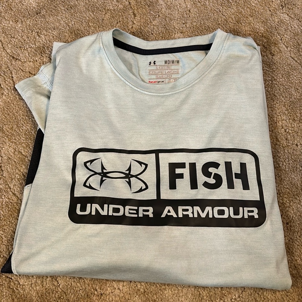 Men’s Underarmor Top